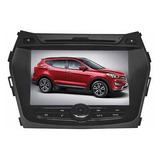 Radio Hyundai Santa Fe