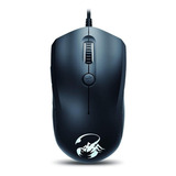 Mouse Gamer De Juego Genius  X-g600 Black