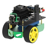 Robot De Programación Jetson Nano Car, 2 Gb, Python, Piloto