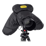 Ruggard Dslr Parka Protector De Frio Y Lluvia Para Camaras Y