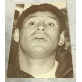 Maradona - Tarjeta Postal - Diegol - Excelente