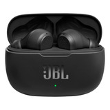 Fones De Ouvido Jbl True Wireless Vibe 200 Harman Preto