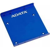 Base Soporte Adaptador Ssd 2.5 A 3.5 Adata Bracket Azul