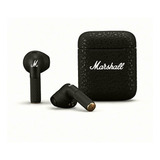 Marshall Minor Iii Audífonos Inalámbricos Bluetooth Negro