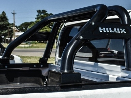 Jaula Pintada Cobra Ranger Hilux Amarok S-10