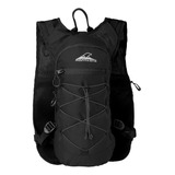 Mochila Chaleco Montagne Galax + Bolsa Hidratacion Running