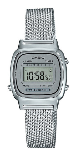 Reloj Casio La-670wem-7d Mujer Envio Gratis