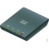 Cisco Adaptador Para Teléfono Ip Voip 2p Ata187i1-a= 2rj11