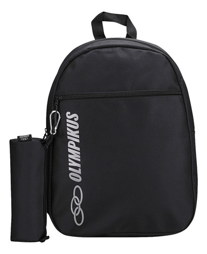 Conjunto De Mochila E Estojo Menino E Menina Juvenil Olympikus