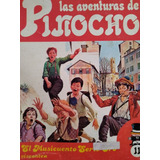 Las Aventuras De Pinocho - El Musicuento Serie Oro - 11