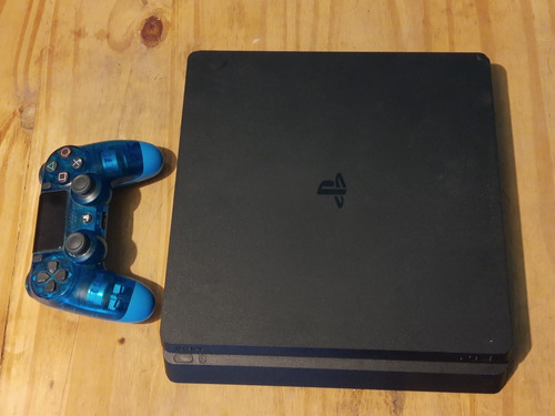 Ps4 Slim 500gb +6 Juegos