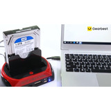 Docking Station 3.0 Ide-sata 2.5-3.5 Lector Memorias Y Usb