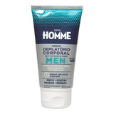 Creme Depilatório Corporal Men Masculino Depil Bella 150g