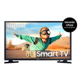 Smart Tv Samsung 32  Series 4 Un32t4300 Led Hd Gtia Ahora 18