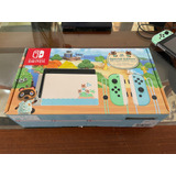 Nintendo Switch Edición Animal Crossing