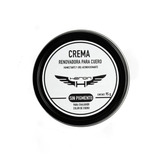 Crema Renovadora Para Cuero Sin Pigmento Marca Heron 95g