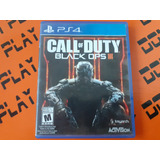 Call Of Duty: Black Ops 3 Ps4 Físico Envíos Dom Play