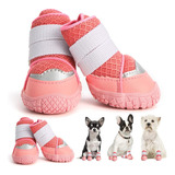 Zapatos Para Perros Pequeños, Botas Para Invierno, Nieve, P