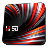 H50 Smart Tv Box Android 10 Dual Wifi Media Player 2gb+16gb