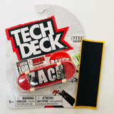 Fingerboard Tech Deck Con Tape Pro De Regalo