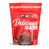 Delicious Mass 3kg - Ftw - Entrega Rápida Hipercalórico