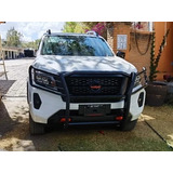 Tumbaburros Defensa Acero Nueva Nissan Np300 Prox4 2021-23