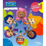Bubble Guppies Números: ¡vamos A Aprender!, De Varios Autores. Serie 9584234261, Vol. 1. Editorial Grupo Planeta, Tapa Blanda, Edición 2013 En Español, 2013