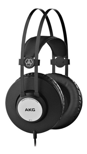 Audífonos Akg K72 Black