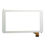 Tactil Touch Para Tablet Kanji Alfa 7 Pulgadas Color Blanco