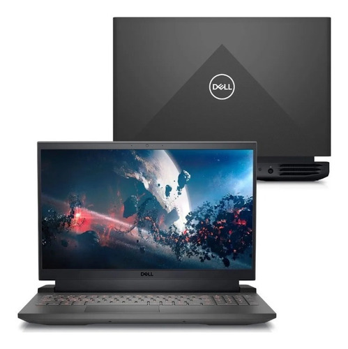 Notebook Gamer Dell G15-i1200-a20p 15.6  Fhd Intel Core I5