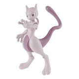 Mewtwo - Pokémon Model Kit Articulado / Maqueta Bandai