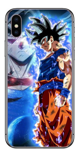 Funda Para Samsung Galaxy Varios Modelos Acrigel Goku 10