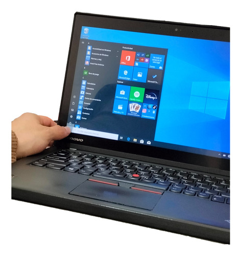 Productividad En Tus Dedos: Thinkpad X250 Touch 5ta 8 Ram