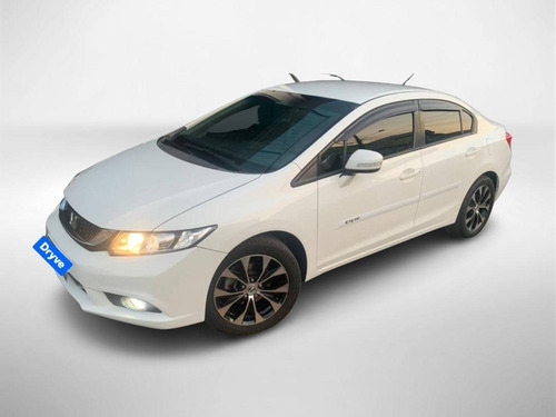 HONDA CIVIC LXR 2.0 16V FLEX