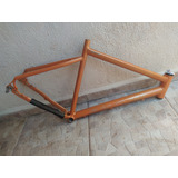 Quadro Gravel Show + Brinde Canote Carbono