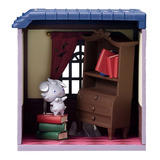 Pokemon Figura Espurr Midnight Mansion Marca Rement