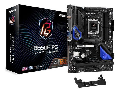 ~? Asrock B650e Pg Riptide Wifi Am5 Ryzen 7000 Amd B650 Sata