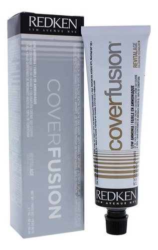 Cover Fusion Nbc Natural/brown/cooper-nat/cast/cobrizo 60 Ml