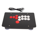 Game Fighting Joystick Arcade Fight Stick Usb 2.0 Con Puerto