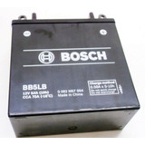 Bateria 12n5-3b Bb5l-b Moto Yamaha Ybr 125 Gel Bosch  