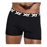 Cyber Monday Pack X12 Boxer Hombre Algodon Liso Xy 1387