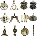 Colar Cordão Pomo De Ouro Harry Potter Atacado 30 Peças.