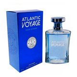 Perfume Para Hombre Atlantic Voyage Marca Mirage 100 Ml