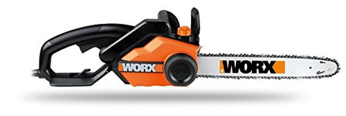 Worx Wg303.1 De 16 Pulgadas 14.5 Amp Eléctrica Motosierra Co