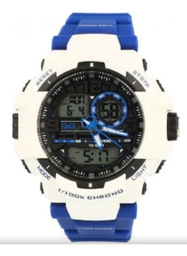 Reloj Qyq De Citizen Gw86j805y Analogo Digital Somos Tienda