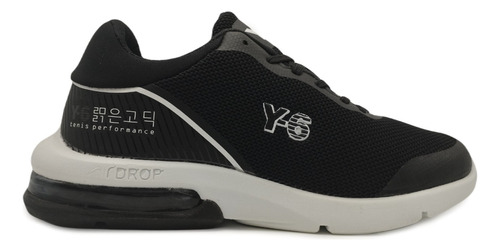 Tenis Deportivo Ligero Y Comodo Para Hombre Marca Y-6 415