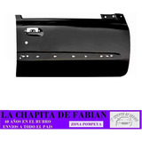 Panel De Puerta Delantero Clio Ii 4 / 5 Ptas 2003 / 2012