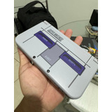 Nintendo New 3ds Xl Edição Super Nintendo Snes