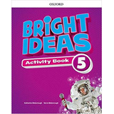 Bright Ideas 5 - Activity Book + Online Practice, De Palin, Cheryl. Editorial Oxford University Press, Tapa Blanda En Inglés Internacional, 2018