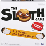 Juego De Mesa The Sloth Game El Juego Del Perezoso